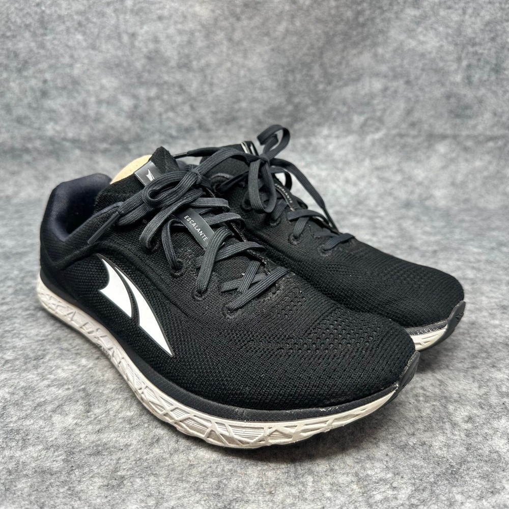 Altra Escalante 2.5 Running Shoes Womens 8.5 AL0A4VR3000 Road Black Athletic